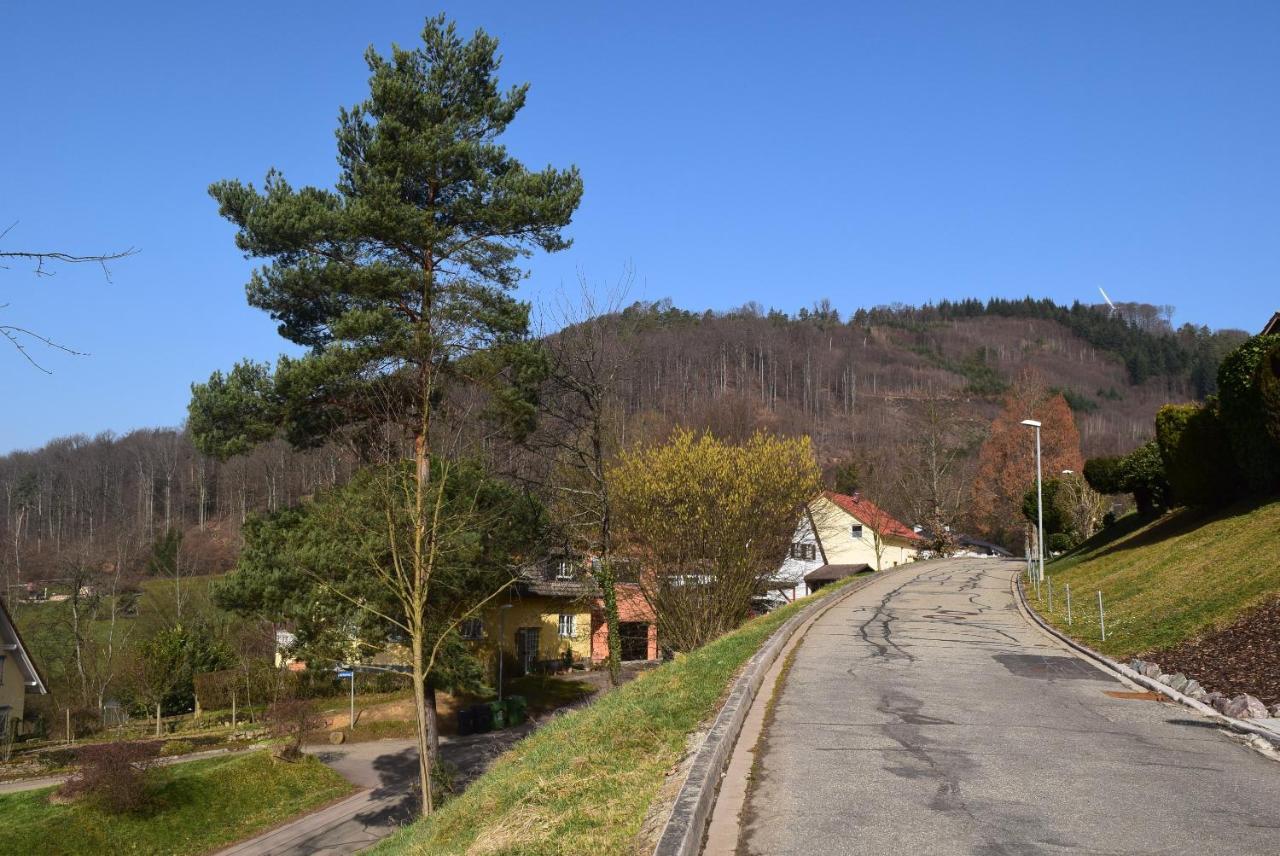 Villa Ferienhaus Marve à Ettenheim Extérieur photo