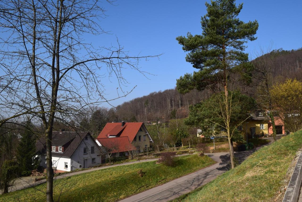 Villa Ferienhaus Marve à Ettenheim Extérieur photo